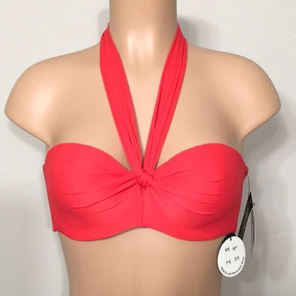 ..New. 32/34C Coco Reef 5-way bikini top. NWT - Picture 3 of 11